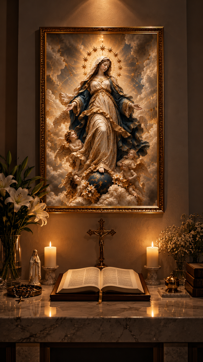 Madre Celestial