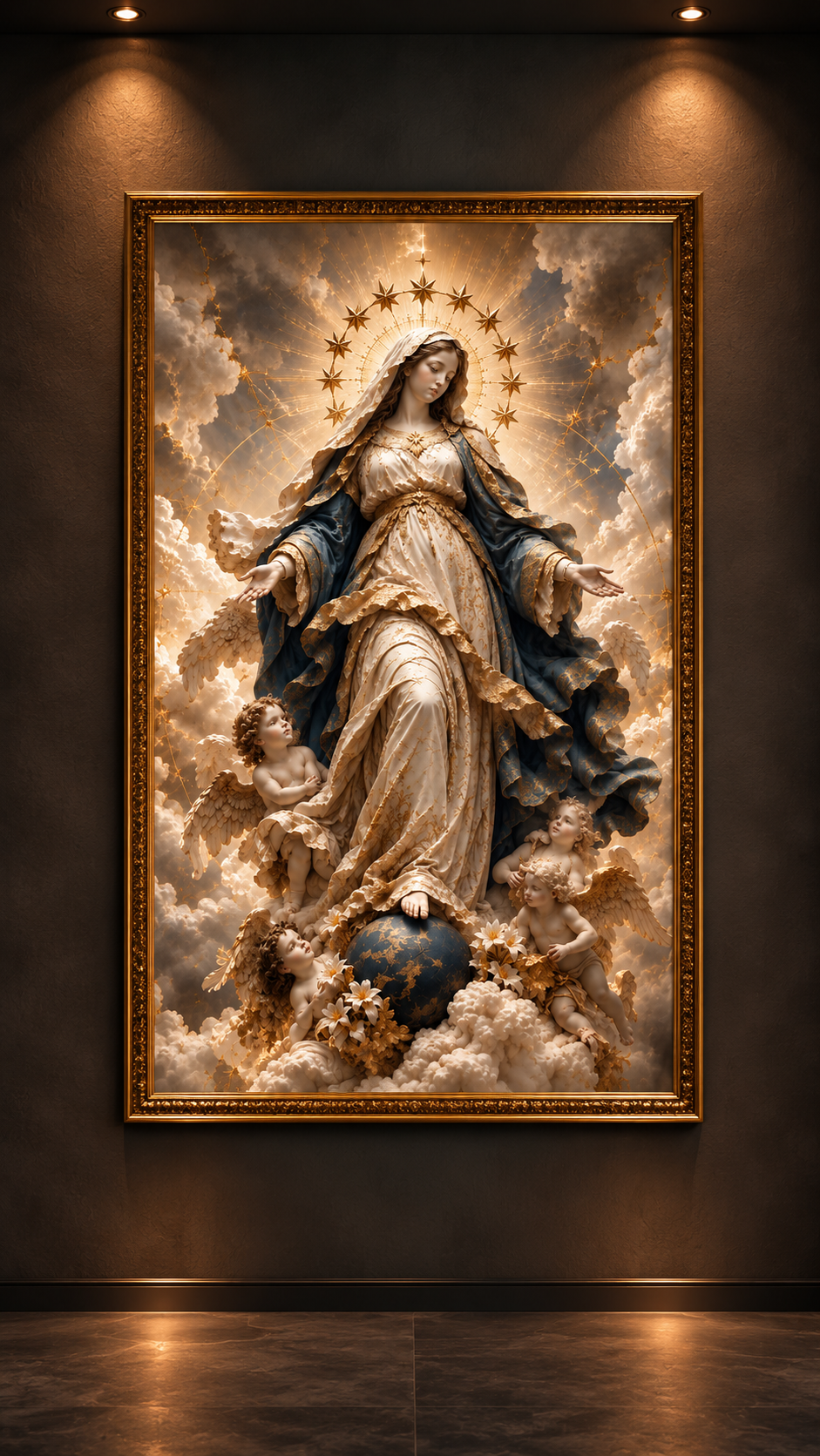Madre Celestial