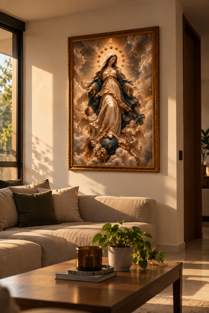 Madre Celestial