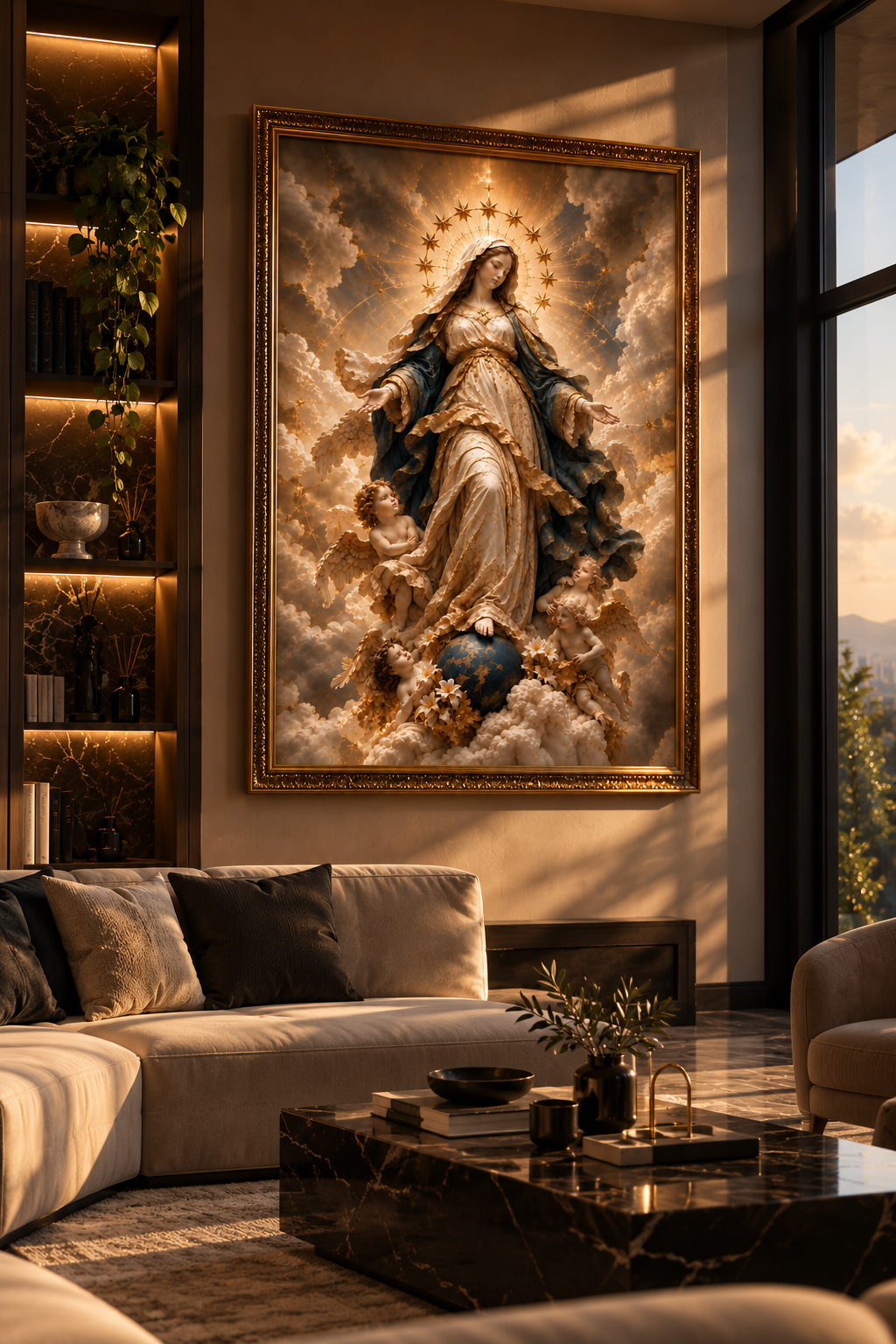 Madre Celestial